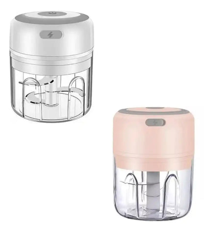 Picador Electrico Manual