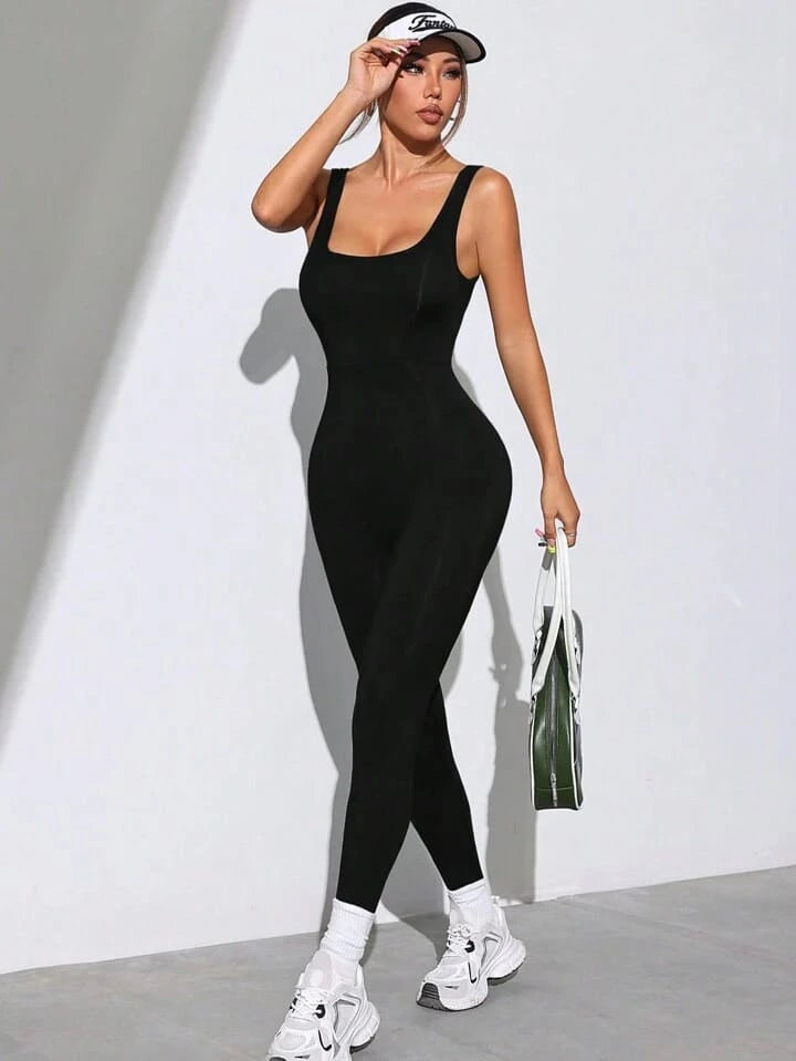 Enterizo Suplex Siza Bota Tubo