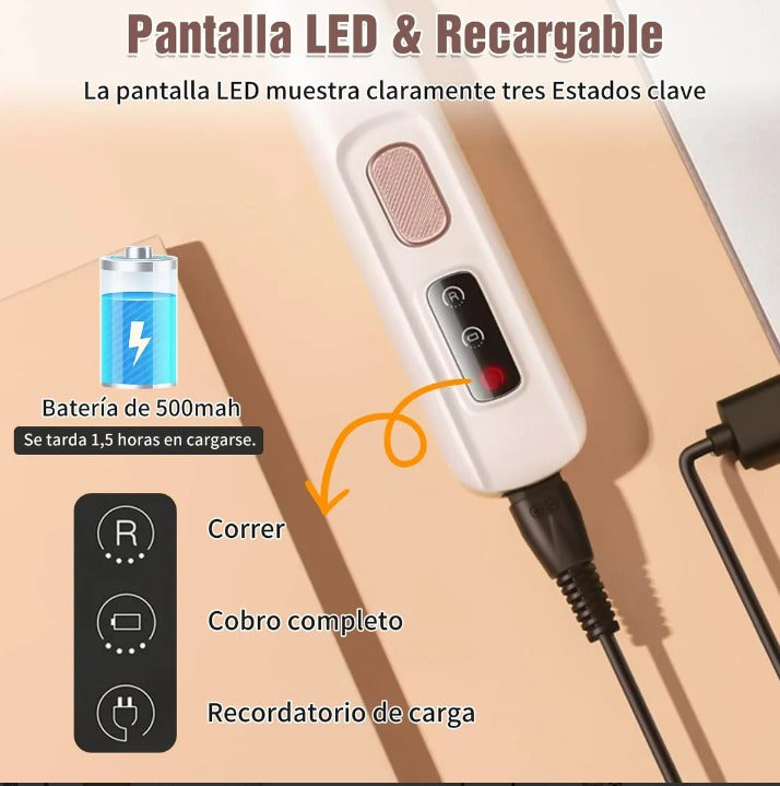 PawTrim Pro 2™ - Cuidado de las patas sin dolor en segundos