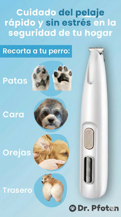 PawTrim Pro 2™ - Cuidado de las patas sin dolor en segundos