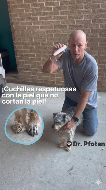 PawTrim Pro 2™ - Cuidado de las patas sin dolor en segundos